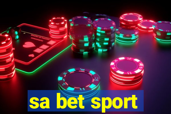 sa bet sport